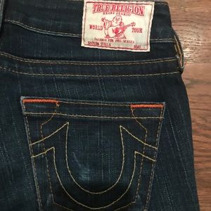 True Religion Skinny Jeans